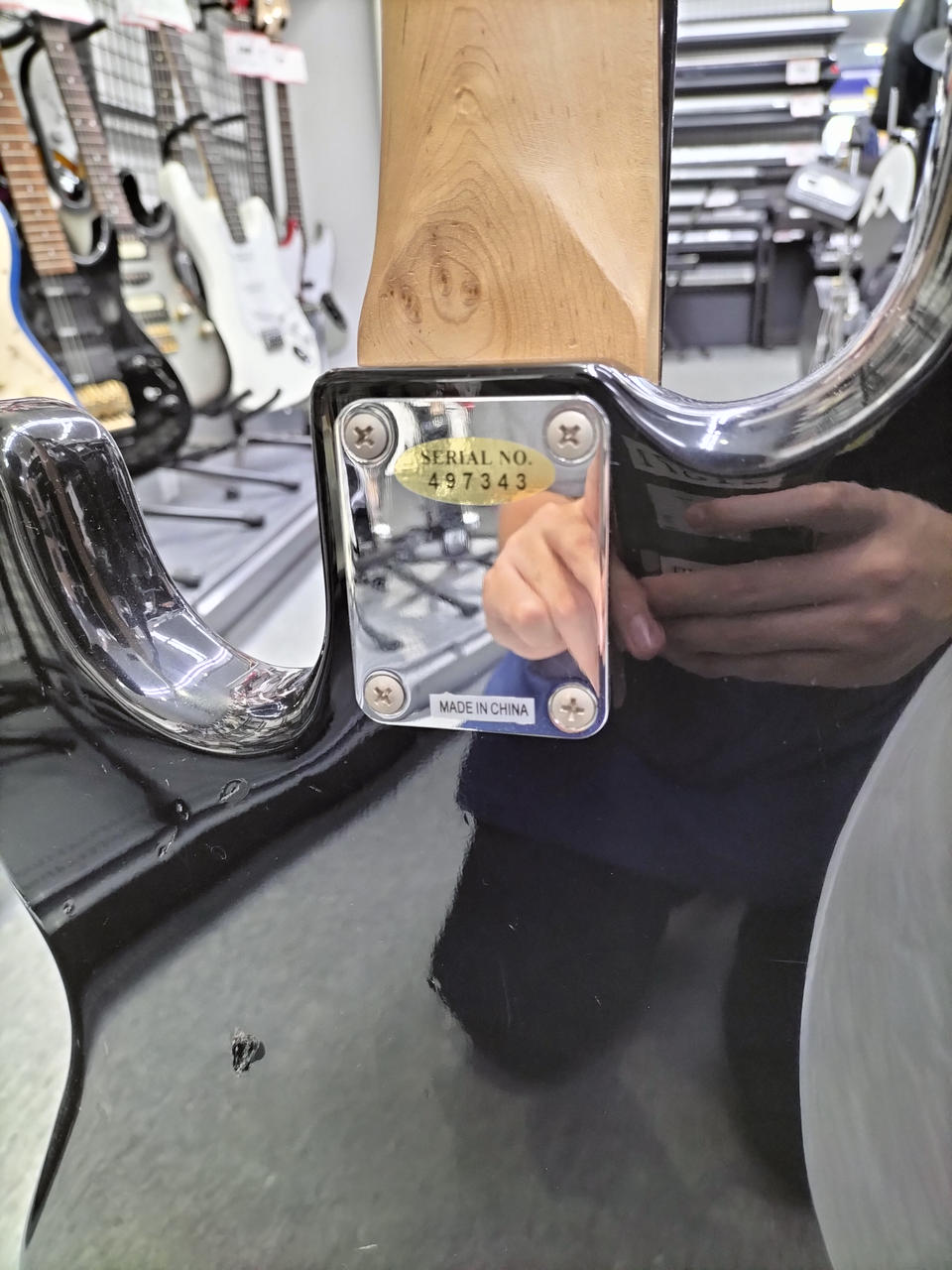 BUSKER'S バスカーズ　プレシジョンベース エレキベース バスカーズ(BUSKER'S)|プレシジョンベースタイプ|HARDOFFオフ