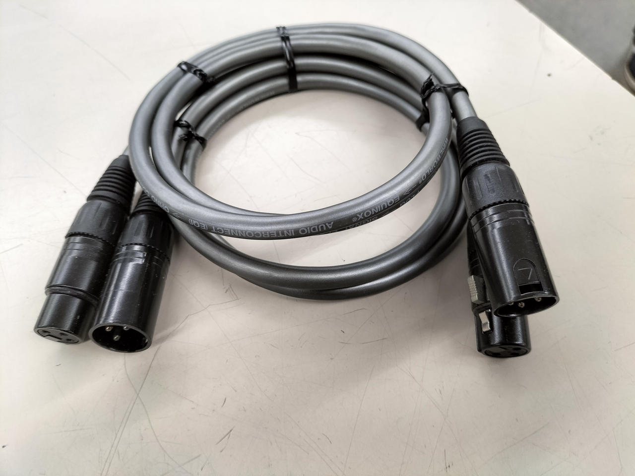 WIREWORLD EQUINOX 5 13m 中古（☆WIREWORLD ピンケーブル