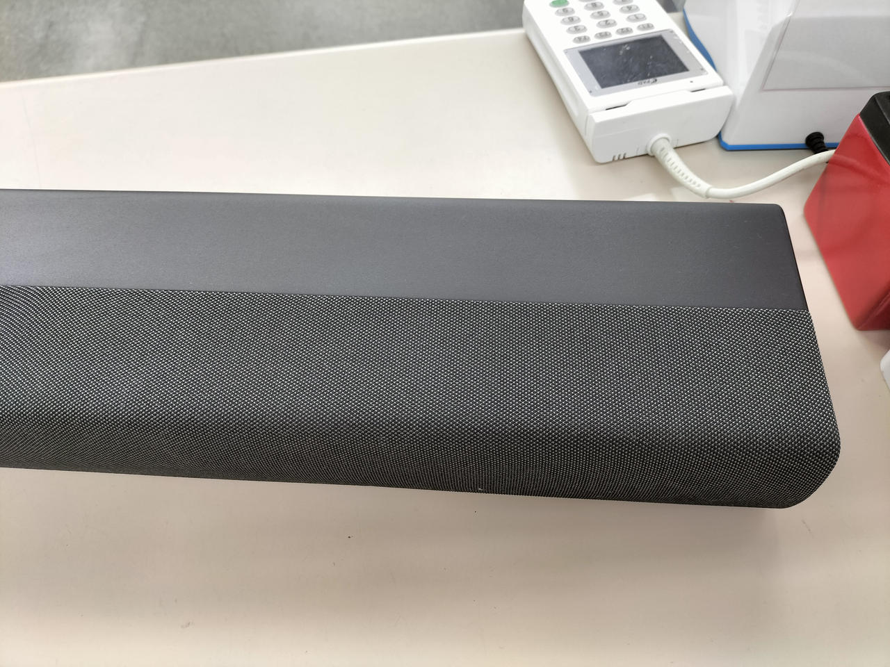 △【美品】DENON サウンドバー　DHT-C200 スピーカー 楽天市場】DENON デノン サブウーハー内蔵 サウンドバー DHT