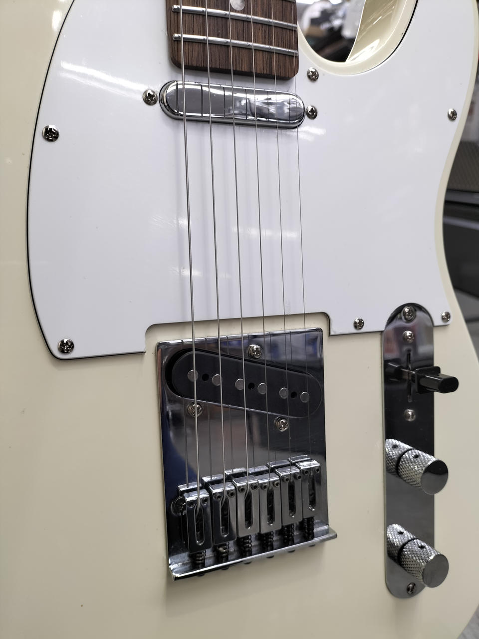Laid back レイドバック　テレキャスター　LTE-5R LaidBack】レイドバック『エレキギター』LTE-5R 1週間保証【中古