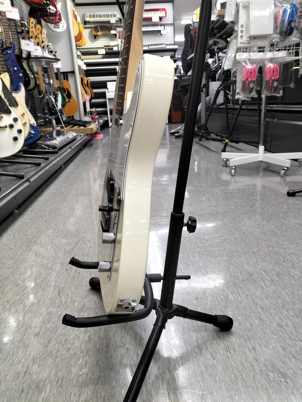 レイドバック(LAID BACK)|テレキャスタータイプ|HARDOFFオフモール