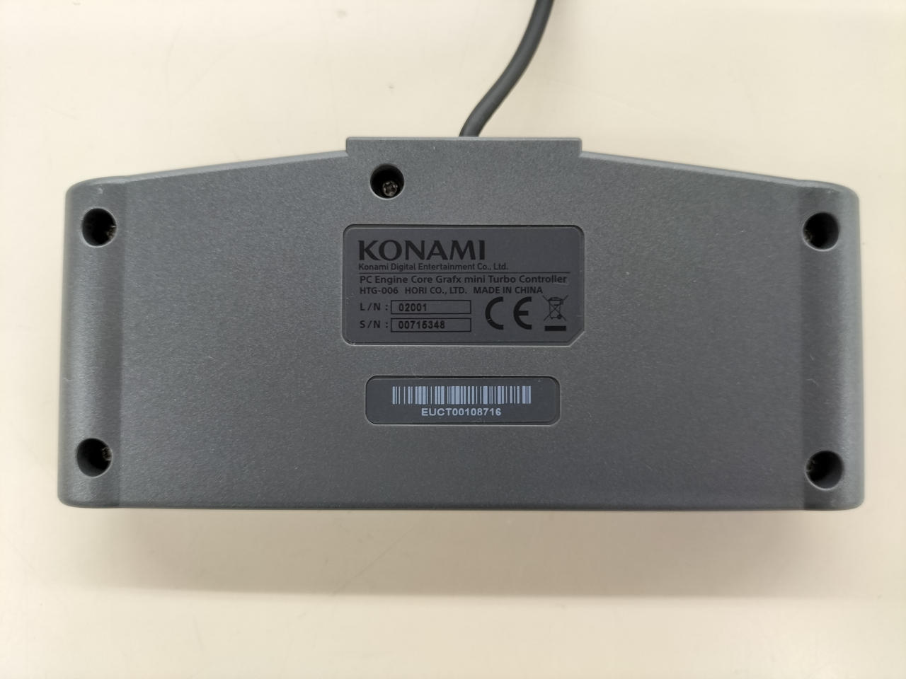 KONAMI - PCエンジン コアグラフィックス mini Amazon.com: KONAMI PC Engine mini Japan ver. Game Console