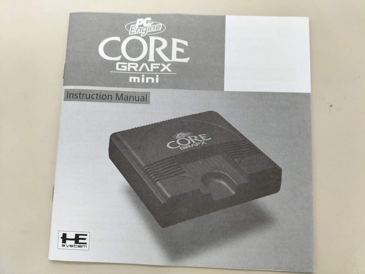KONAMI - PCエンジン コアグラフィックス mini Amazon.co.jp: PCエンジン コアグラフィックス mini (輸入版