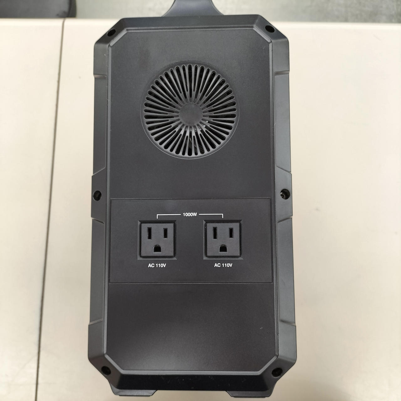 SUAOKI ポータブル電源　G1200 　定価169880 箱付き　美品 ポータブル電源 SUAOKI G1200をツインバッテリー化してみた