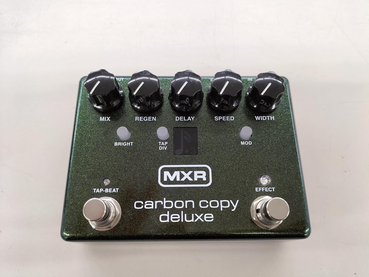 MXR carbon copy bright ギターエフェクター ディレイ MXR
