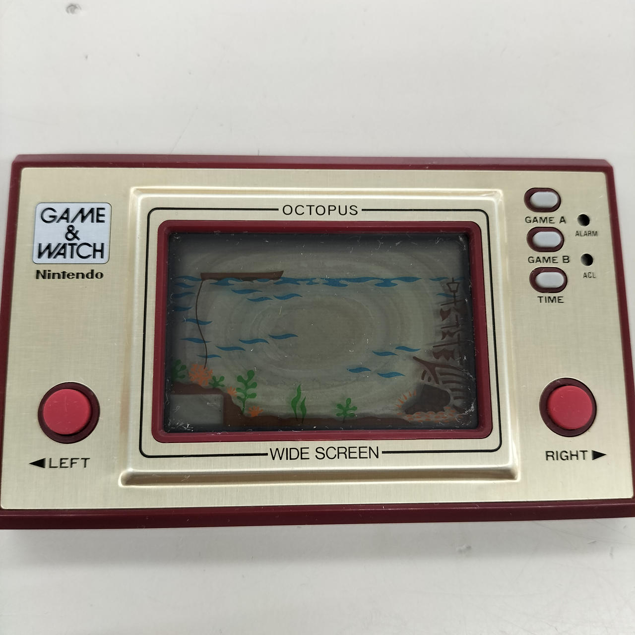 ゲーム＆ウォッチ
