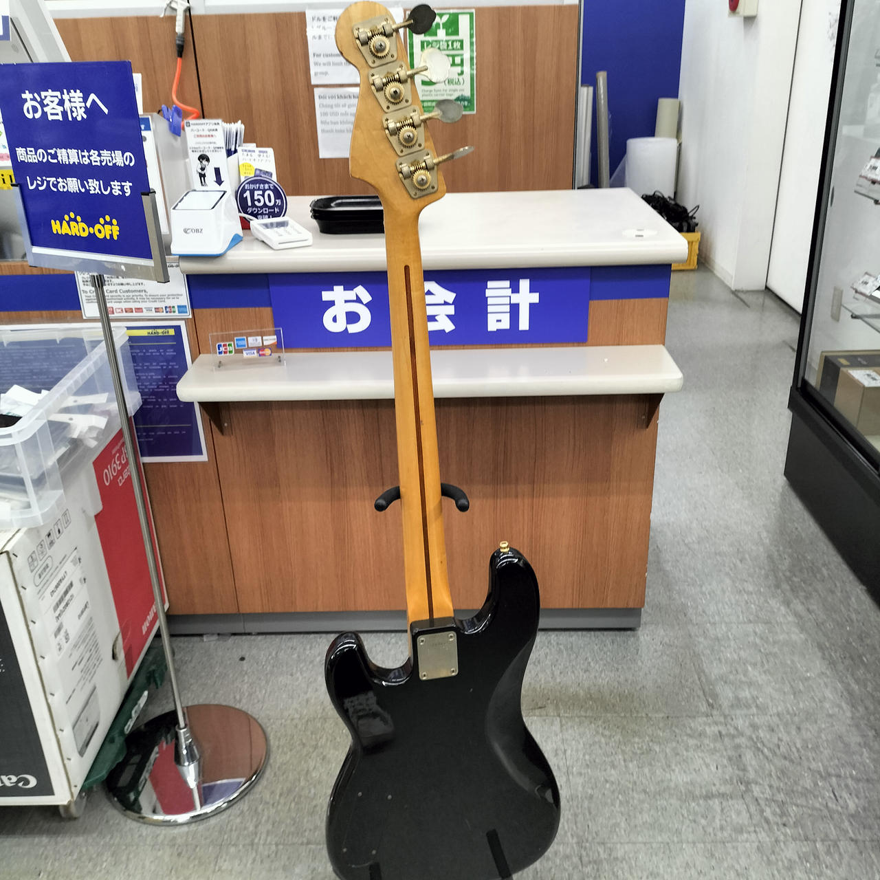 フェルナンデス(FERNANDES)|プレシジョンベースタイプ|HARDOFF