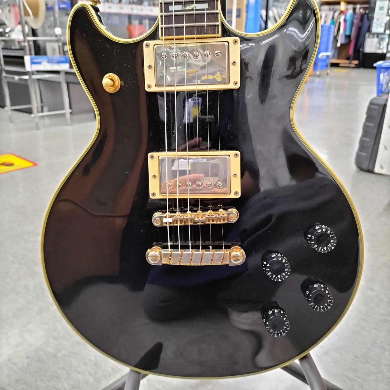 Ibanez エレキギター レスポールタイプ Les Paul Custom~White~ 1978年製 | 【クロサワ楽器店オンライン