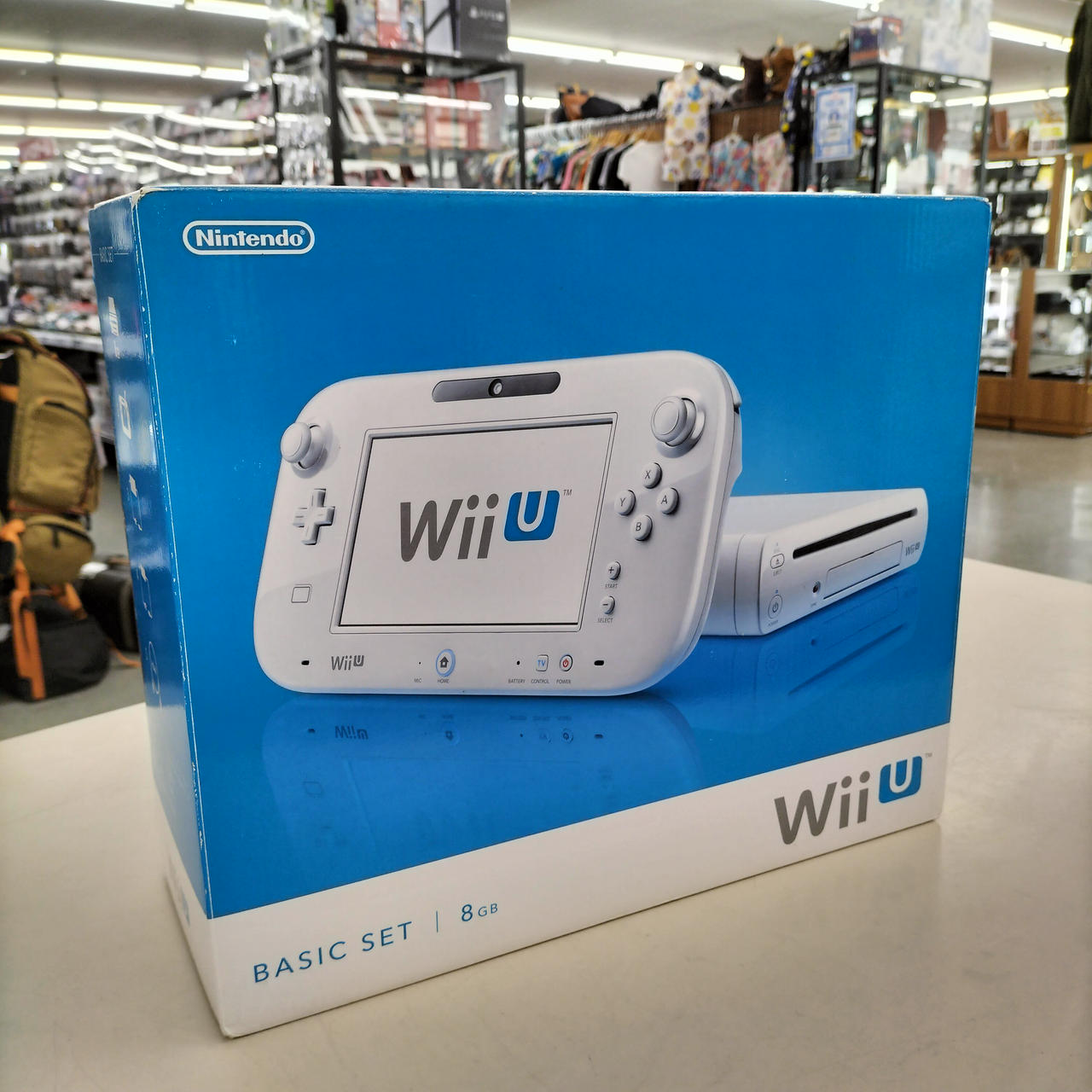 WII U