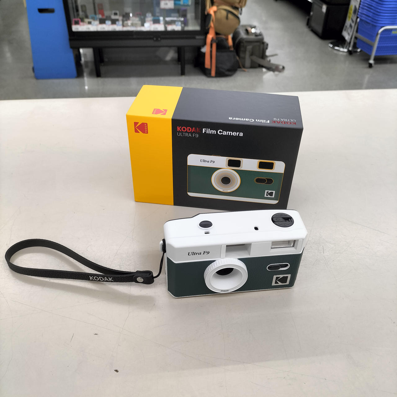 フィルムカメラ yuukok コダック(KODAK)|フィルムカメラ|HARDOFFオフモール（オフモ