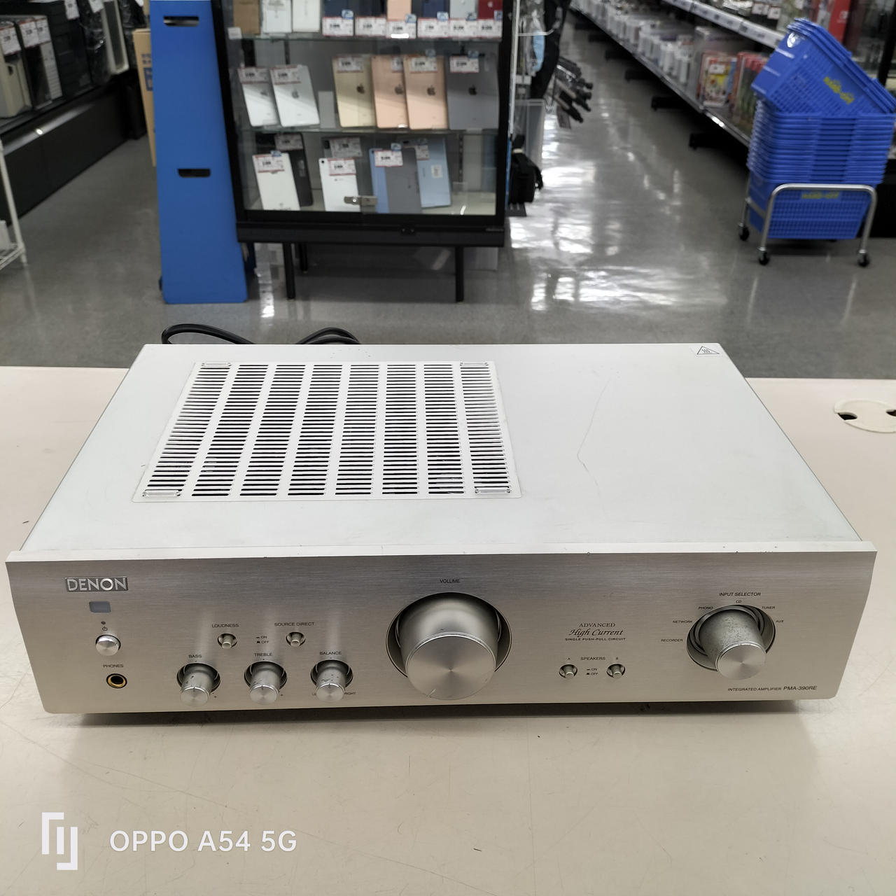 デノン　プリメインアンプ Amazon.co.jp: DENON デノン(デンオン) PMA-7.5L シルバー