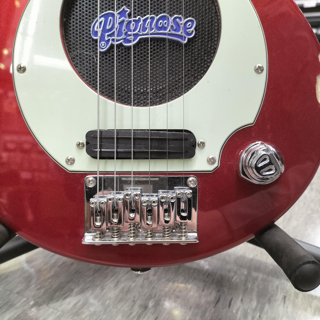 PIGNOSE|アンプ内蔵ギター|HARDOFFオフモール（オフモ）|2013710000021025