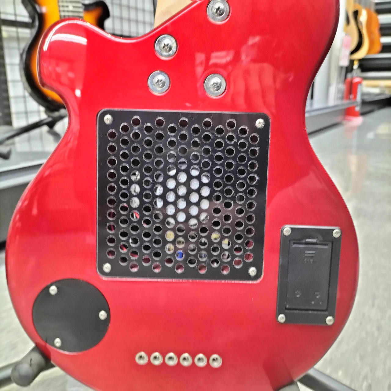 PIGNOSE|アンプ内蔵ギター|HARDOFFオフモール（オフモ）|2013710000021025