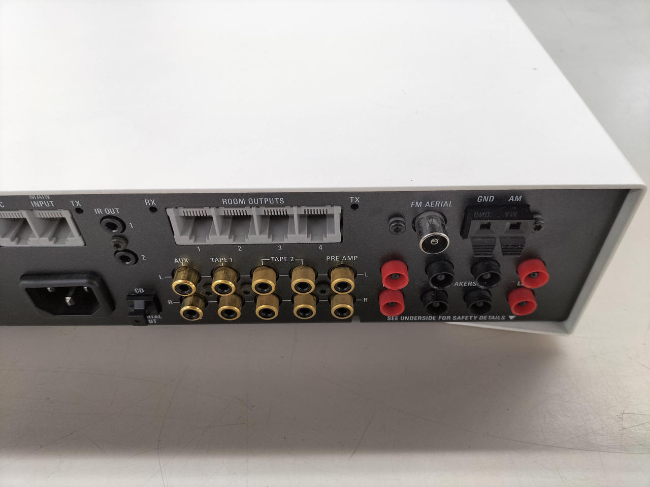 LINN|CDアンプ|HARDOFFオフモール（オフモ）|2013710000023709