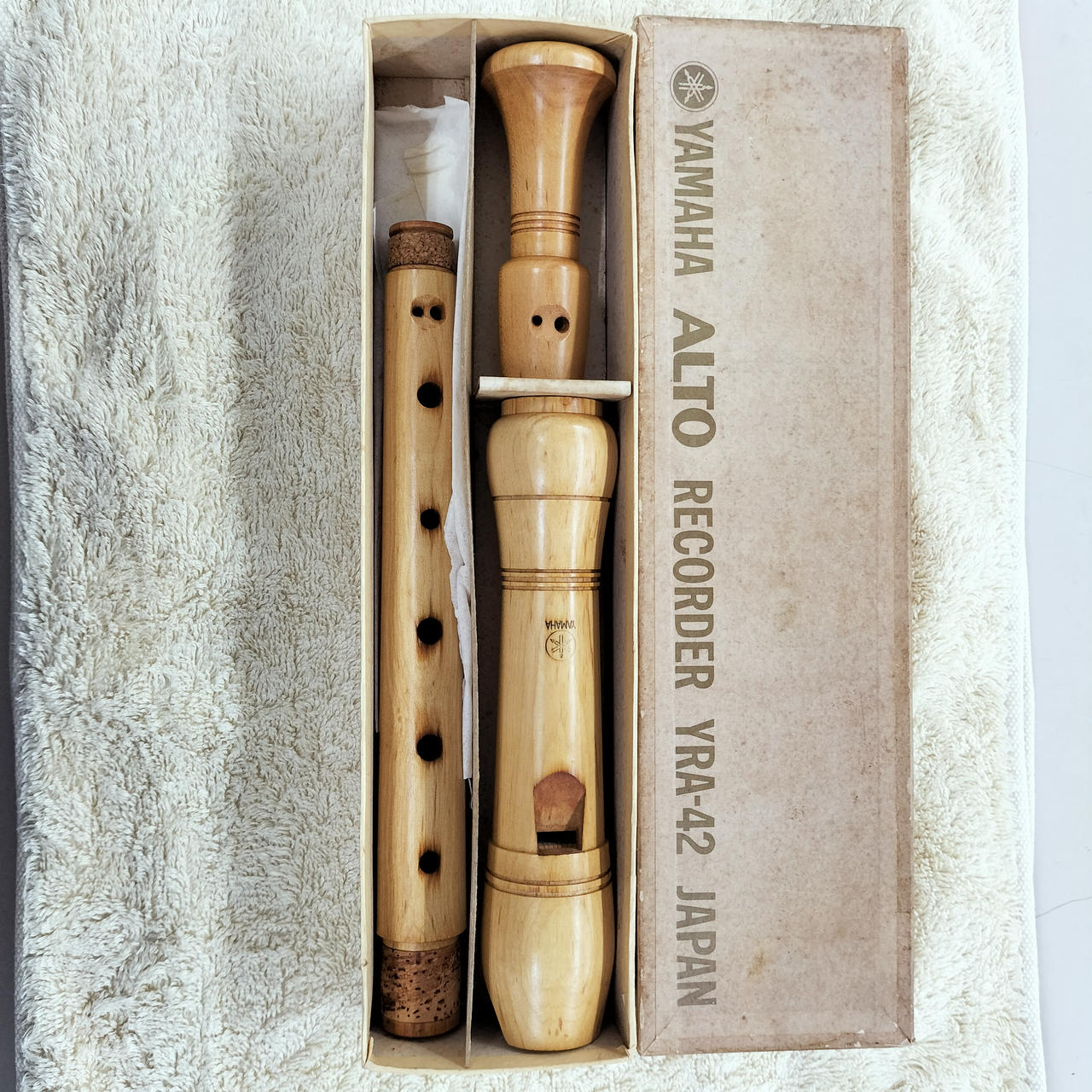 ヤマハ(YAMAHA)|アルトリコーダー|HARDOFFオフモール（オフモ