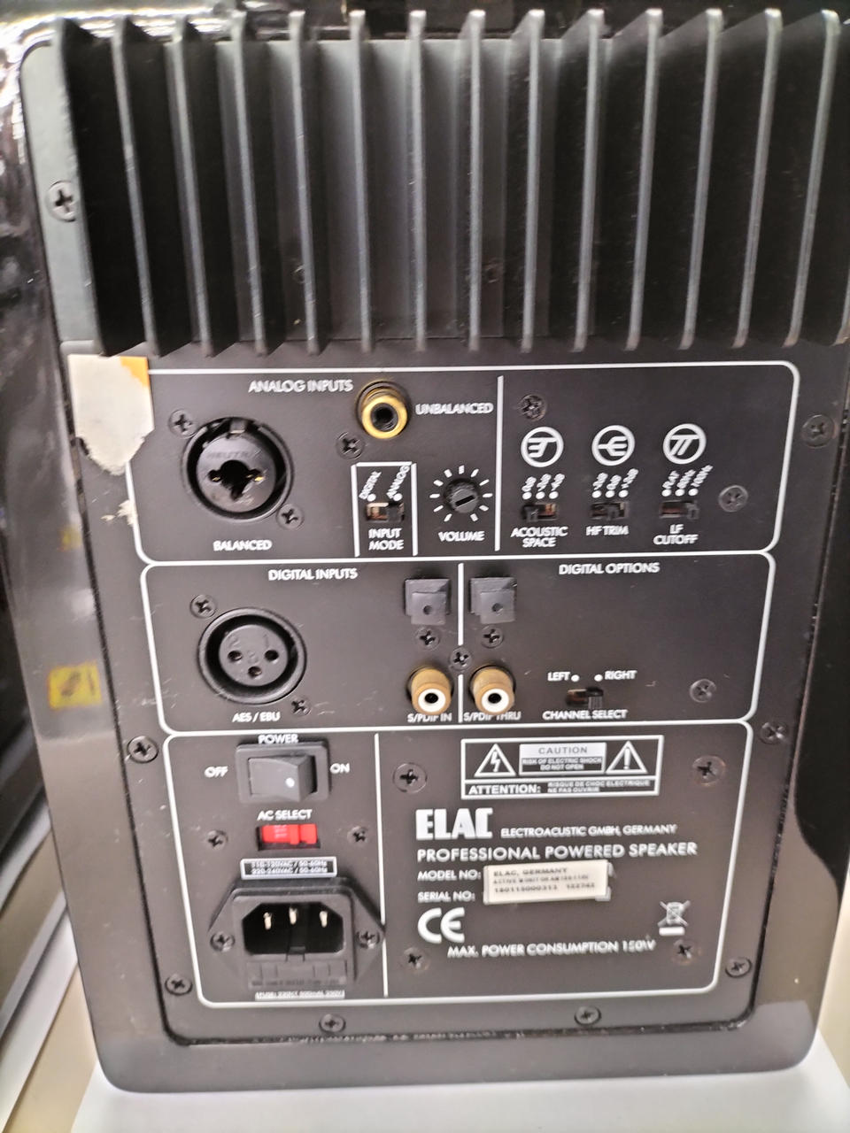 エラック(ELAC)|モニタースピーカー|【ハードオフ公式通販】オフモール