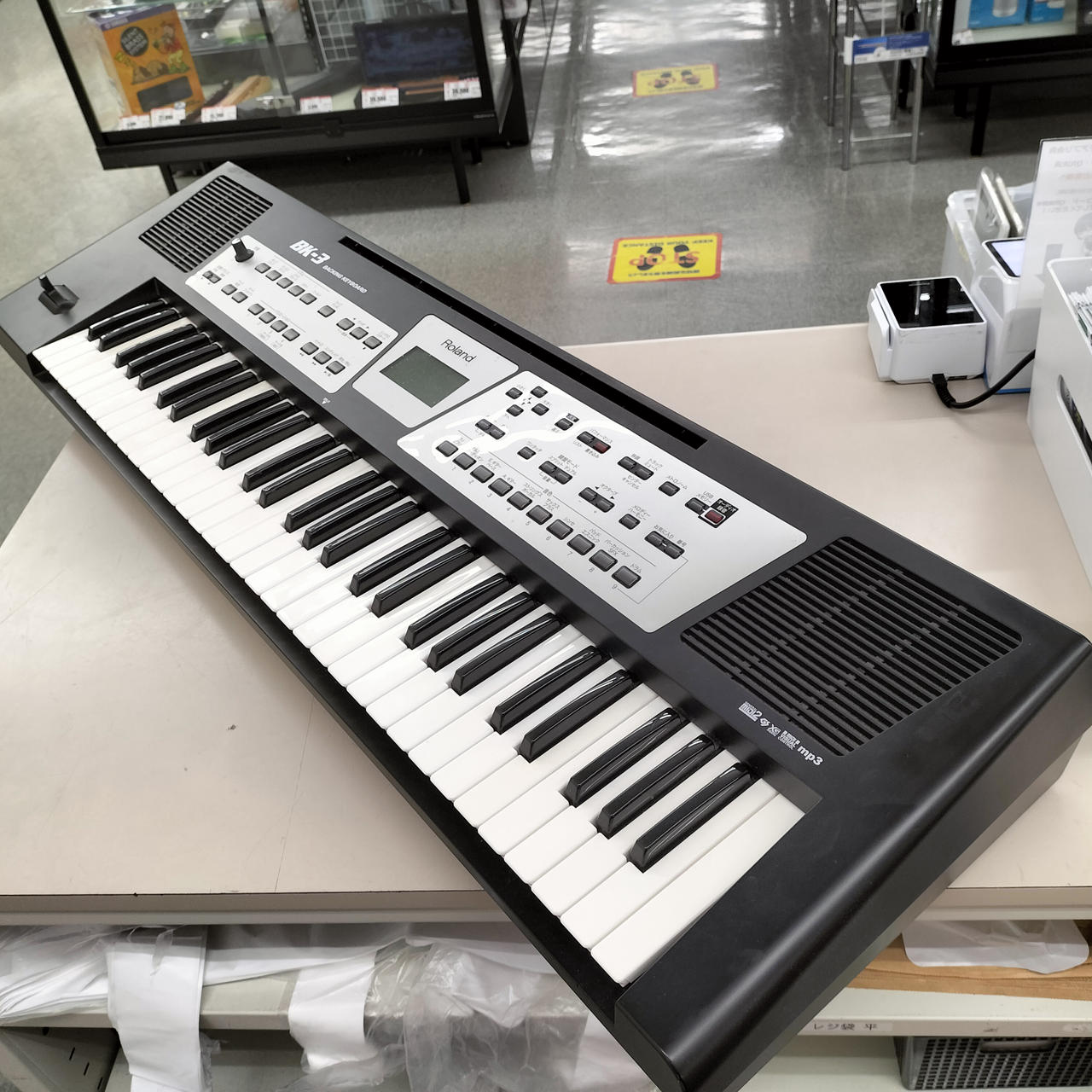 ローランド(ROLAND)|バッキングキーボード|【ハードオフ公式通販】オフ