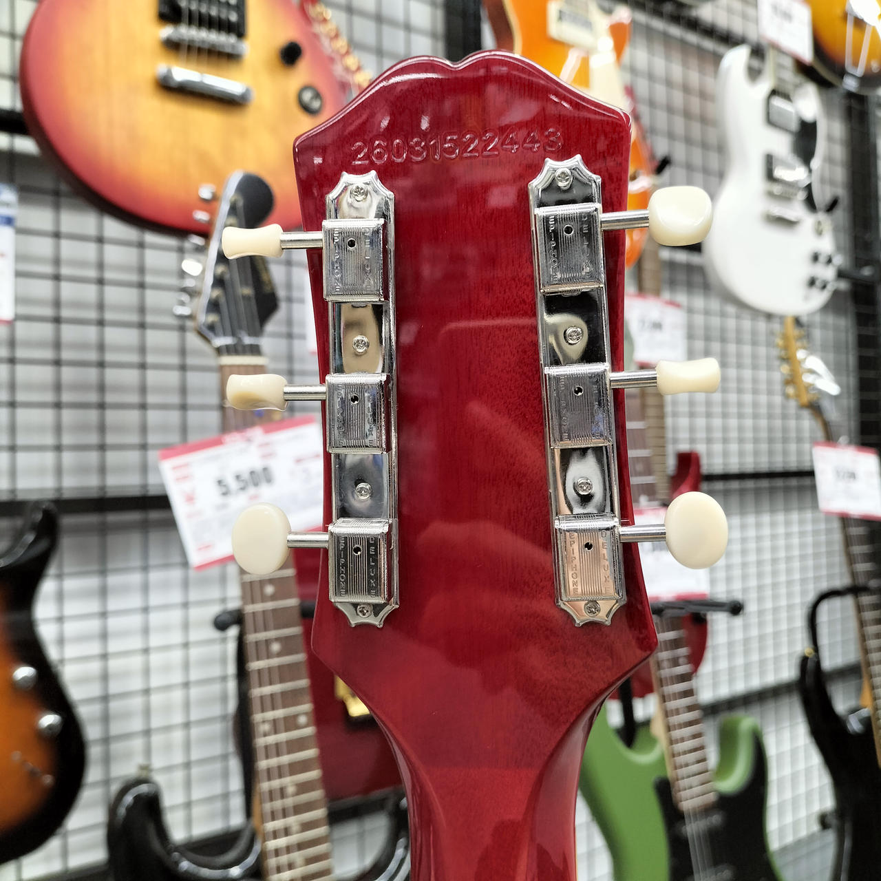 EPIPHONE|エレキギター|【ハードオフ公式通販】オフモール
