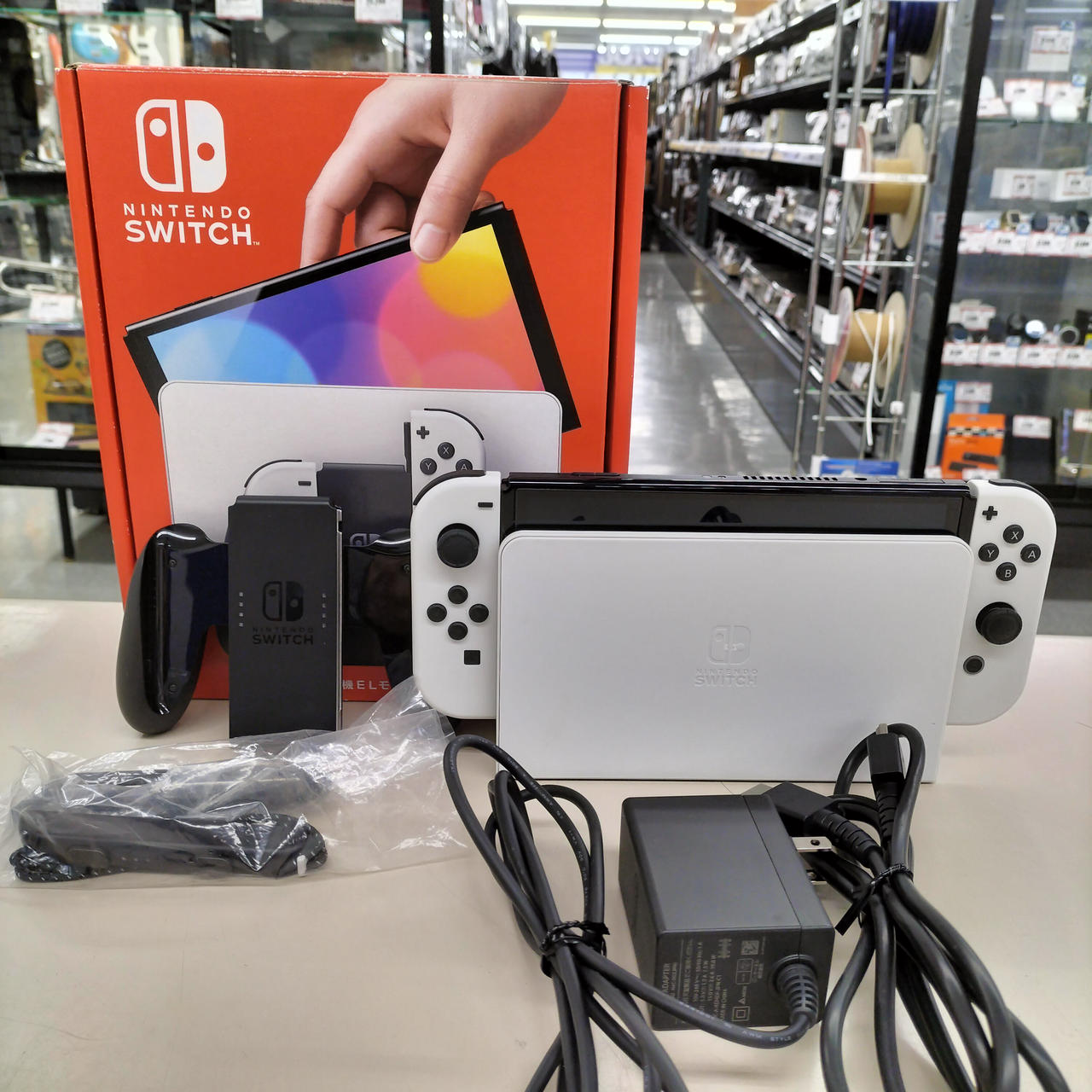 NINTENDO / 任天堂|SWITCH有機EL|【ハードオフ公式通販】オフモール