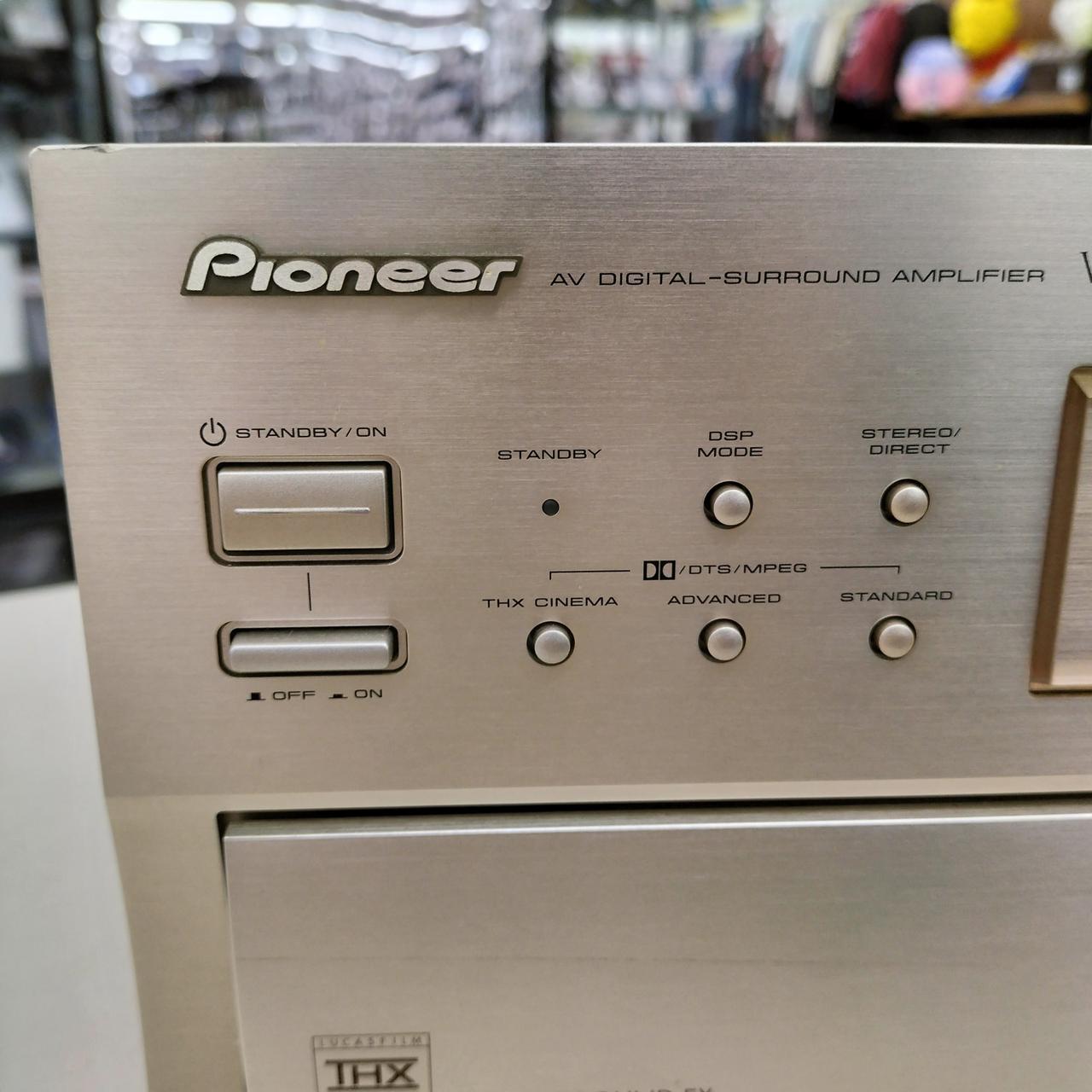 PIONEER|AVアンプ|【ハードオフ公式通販】オフモール|2013530000018513