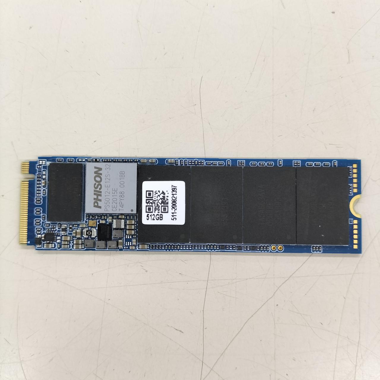 M.2 SSD 1TB ×2枚セット / PHISON / 動作確認済み /中古 PHISON|M.2 SSD|【ハードオフ公式通販】オフモール|2013710000025296