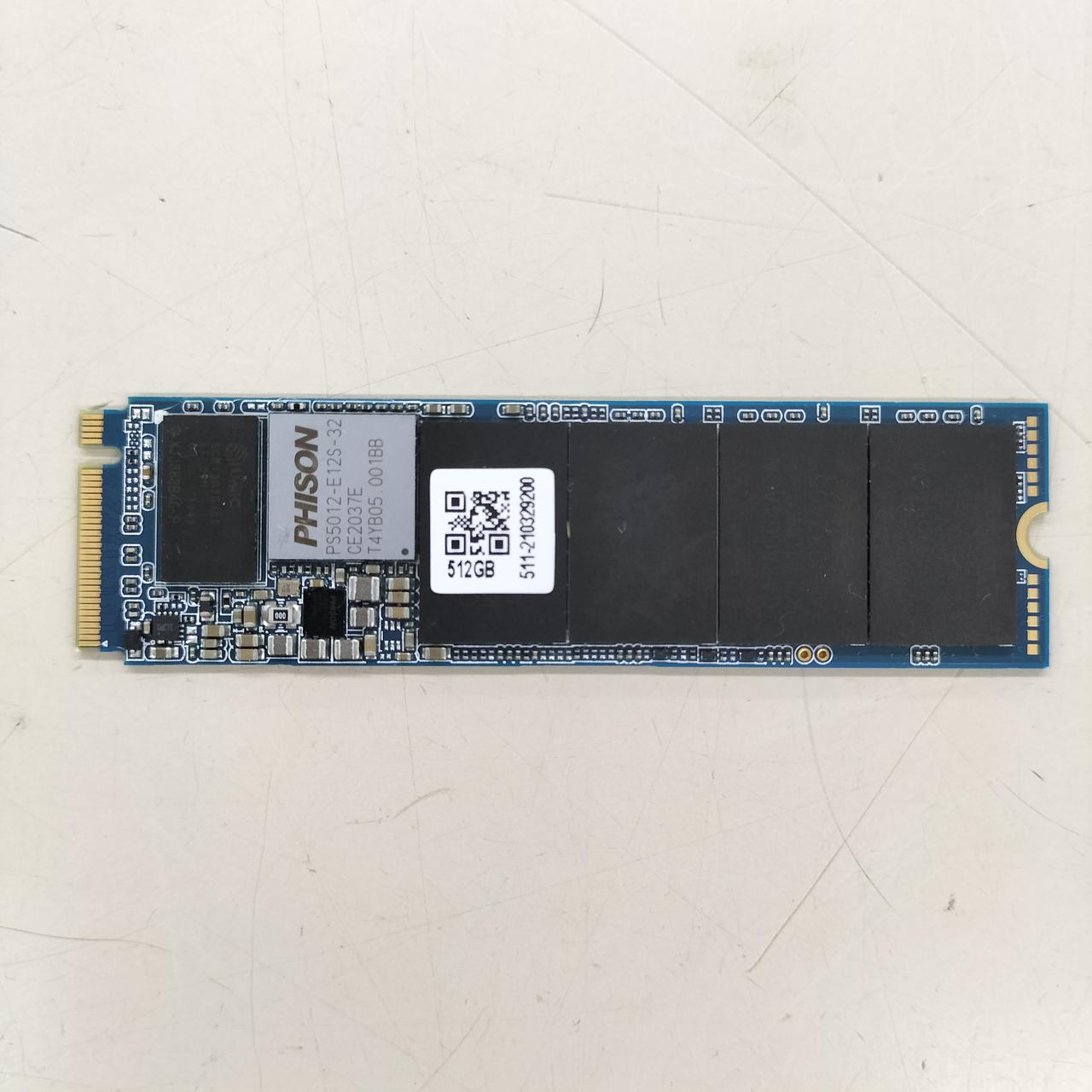 PHISON|M.2 SSD|【ハードオフ公式通販】オフモール|2013710000025295