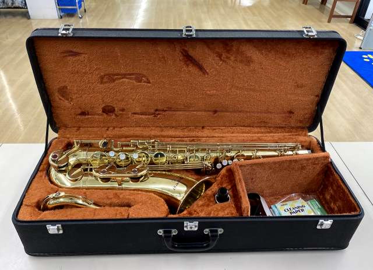 Yamaha YTS-31? テナーサックス ハードケース 傷多数 中古 ヤマハ (P1856txwY) Yahoo!オークション - 「yamaha yts-31」の落札相場・落札価格