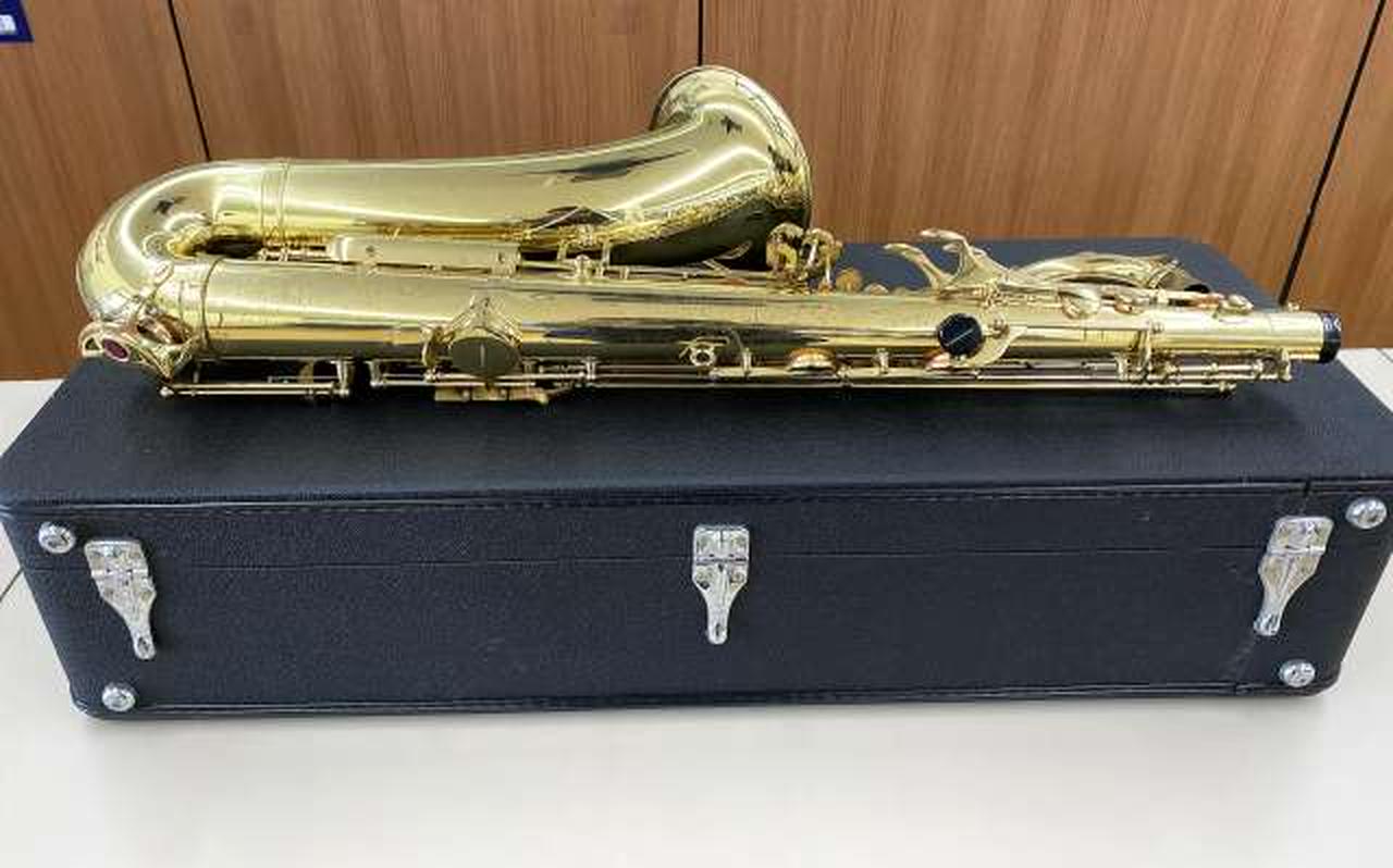 Yamaha YTS-31? テナーサックス ハードケース 傷多数 中古 ヤマハ (P1856txwY) ヤマハ テナーサックス YTS-31 【服部管楽器】 - 服部管楽器オンライン