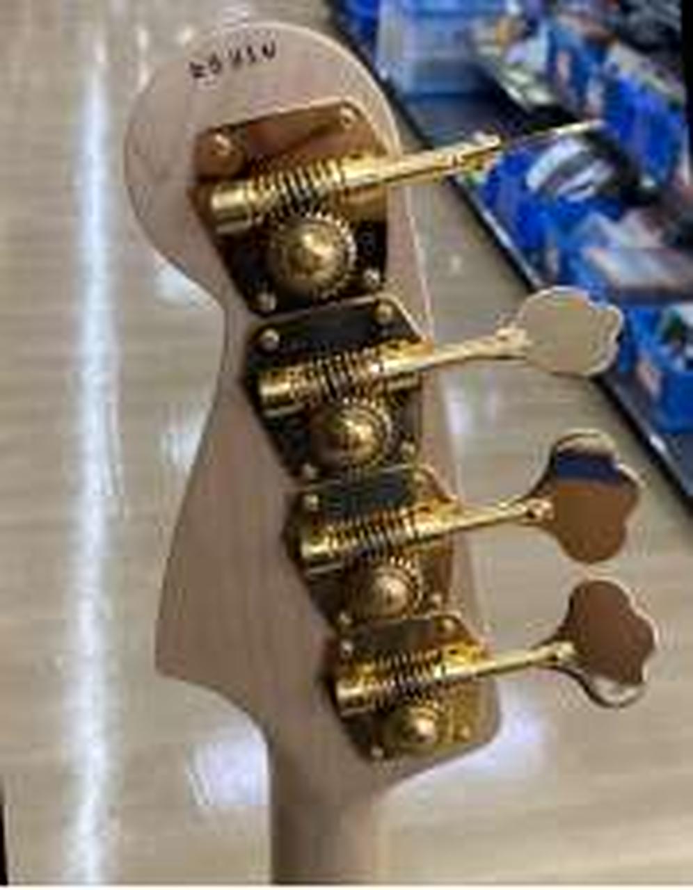 moon　ジャズべ JB-5 ACTIVE | BASS | MOON GUITARS - 国産のオーダーメイド