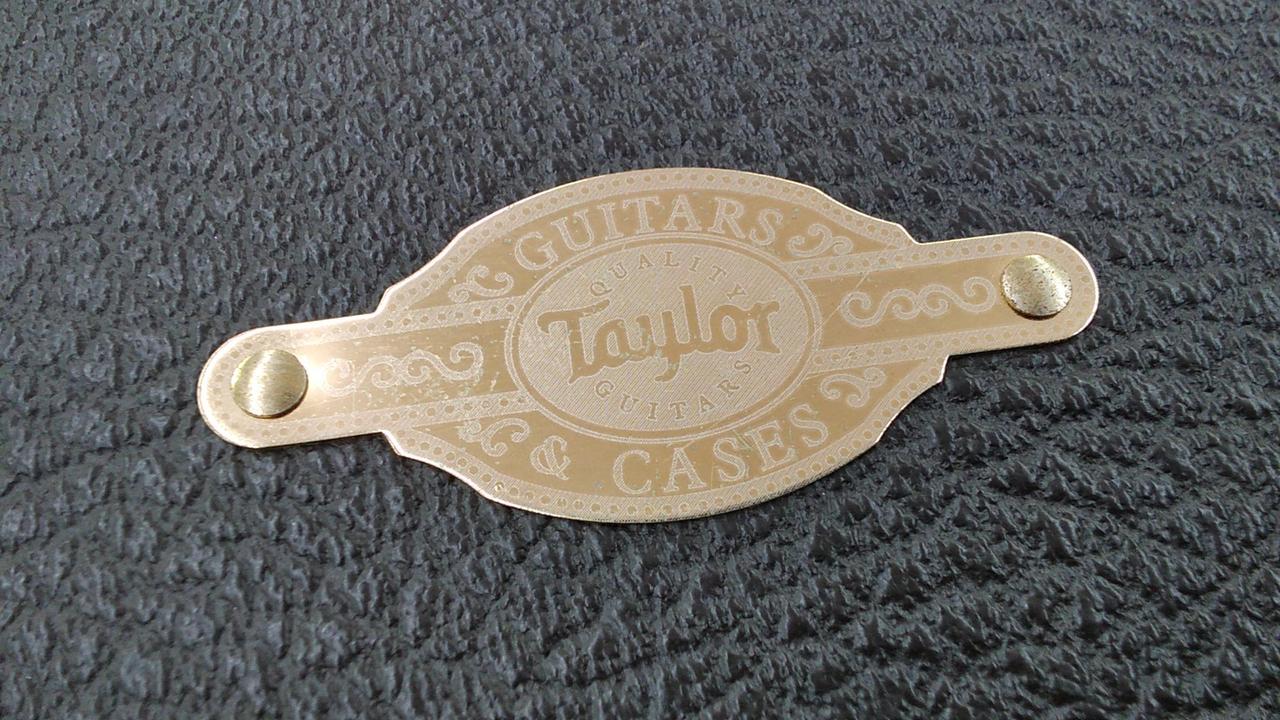 テイラー(TAYLOR)|アコースティックギター用ハードケース