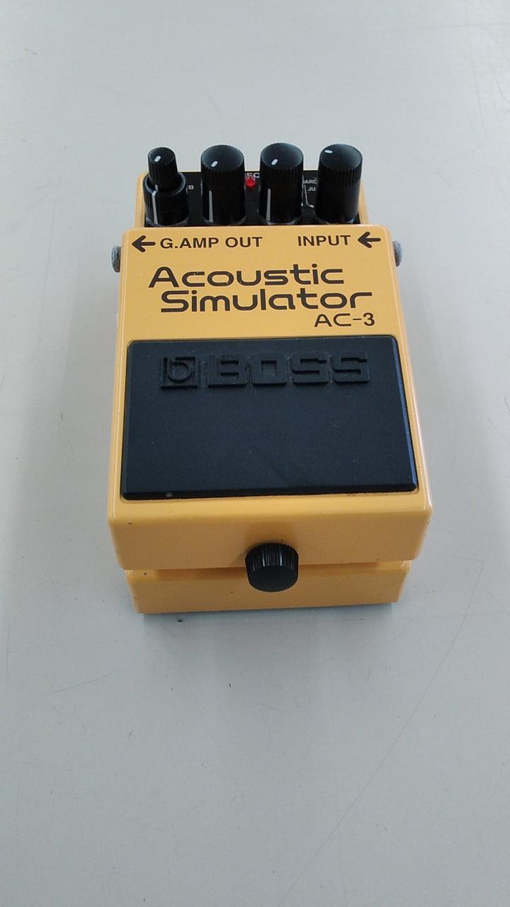 ボス(BOSS)|アコースティックシミュ|HARDOFFオフモール（オフモ