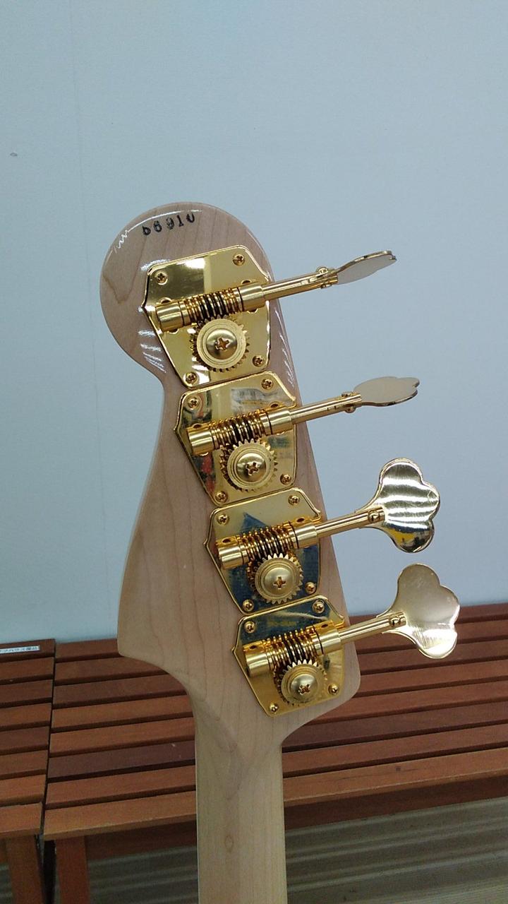 moon　ジャズべ JB-5 ACTIVE | BASS | MOON GUITARS - 国産のオーダーメイド