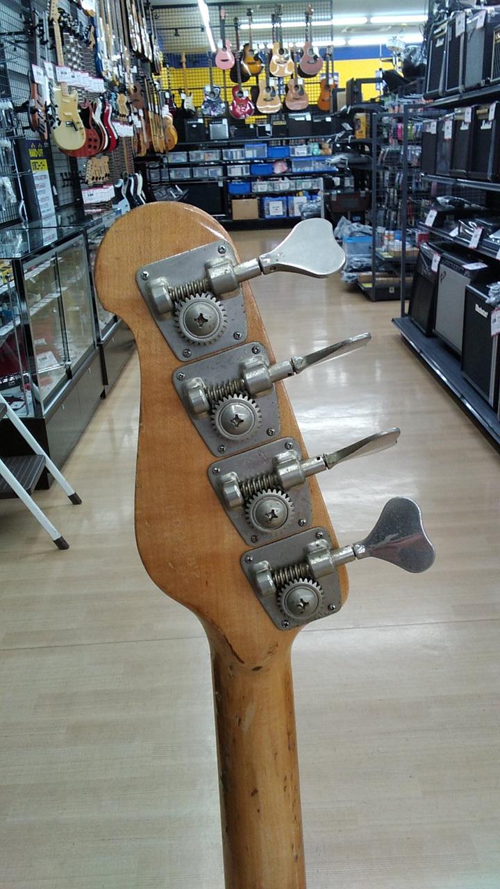 YAMAHA プレジジョンベース ヤマハパルス米子楽器社オンラインストア / Fender 1979