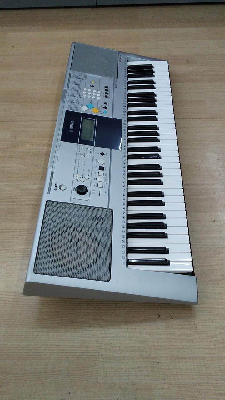 【美品】ヤマハ PSR-E323 電子キーボード YAMAHA Yamaha PSR-E323 キーボード 電子ピアノ ヤマハ 61鍵