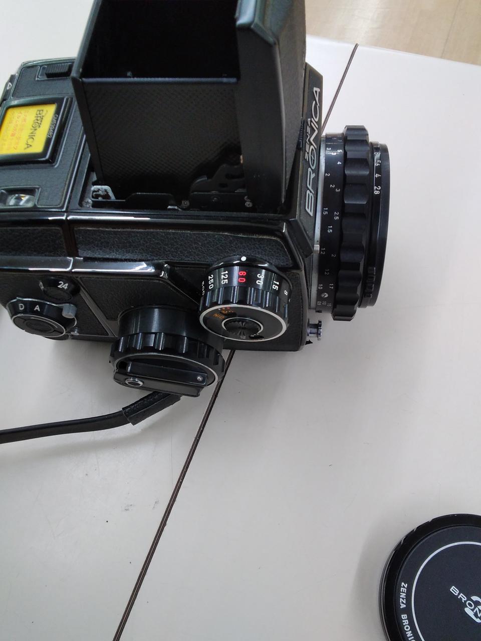ZENZA BRONICA|カメラ|HARDOFFオフモール（オフモ