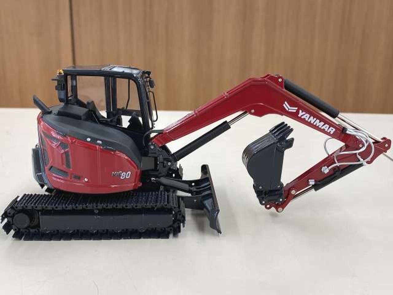 YANMAR V-CONCEPT TYPE 1 スケールモデル　非売品 YANMAR|スケール車|HARDOFFオフモール（オフモ）|2013730000037150