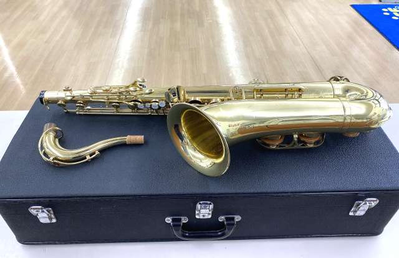 Yamaha YTS-31? テナーサックス ハードケース 傷多数 中古 ヤマハ (P1856txwY) ヤマハ テナーサックス YTS-31 【服部管楽器】 - 服部管楽器オンライン