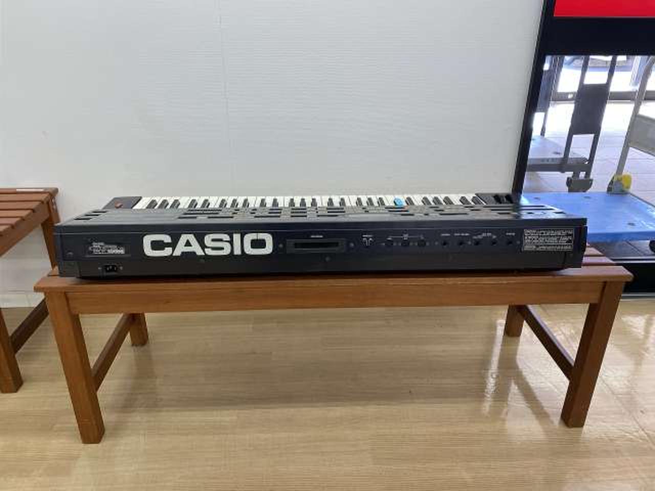 CASIO|シンセサイザー|HARDOFFオフモール（オフモ）|2013730000038367