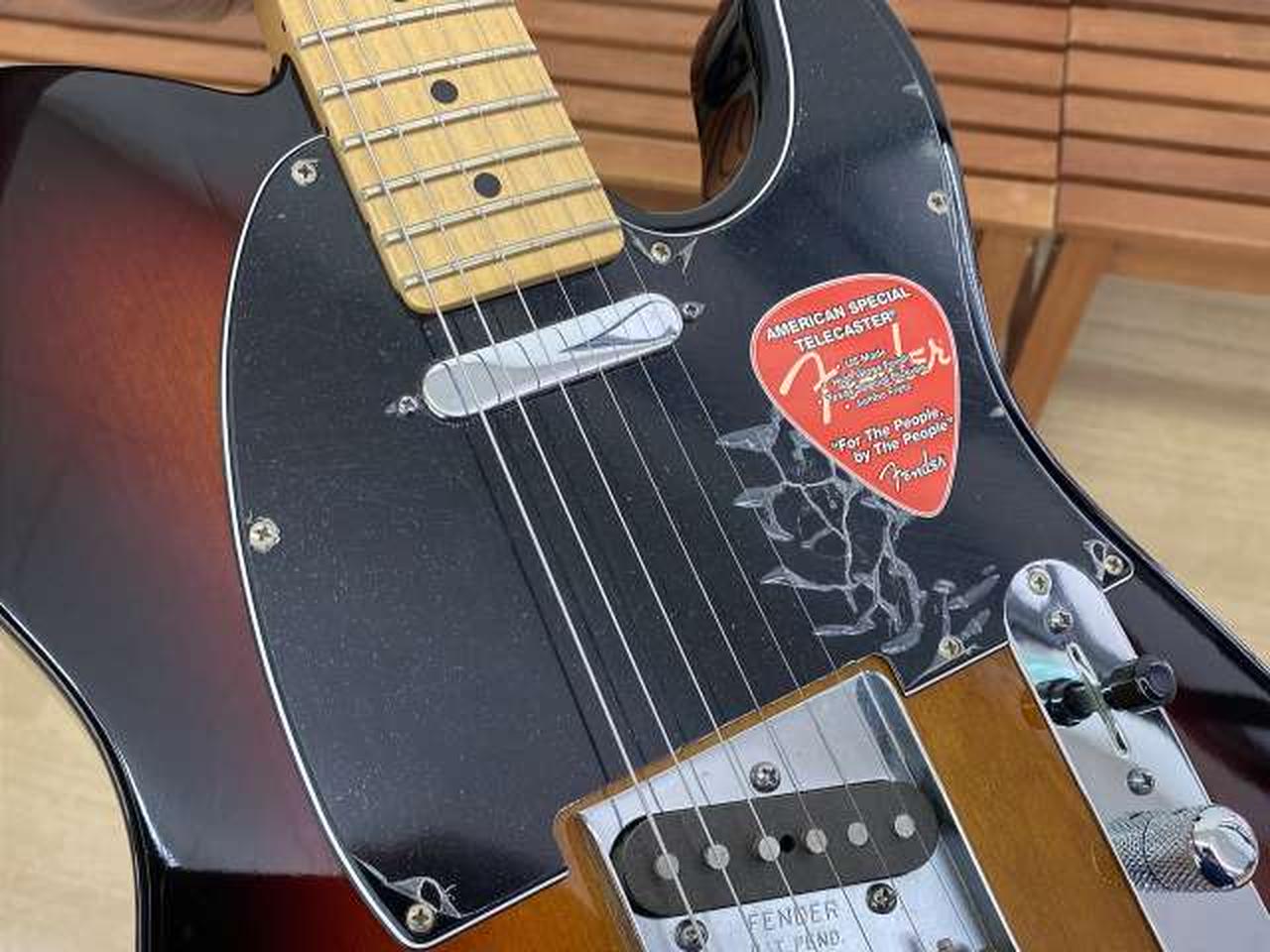 FENDER USA|テレキャスター|HARDOFFオフモール（オフモ）|2013730000033761