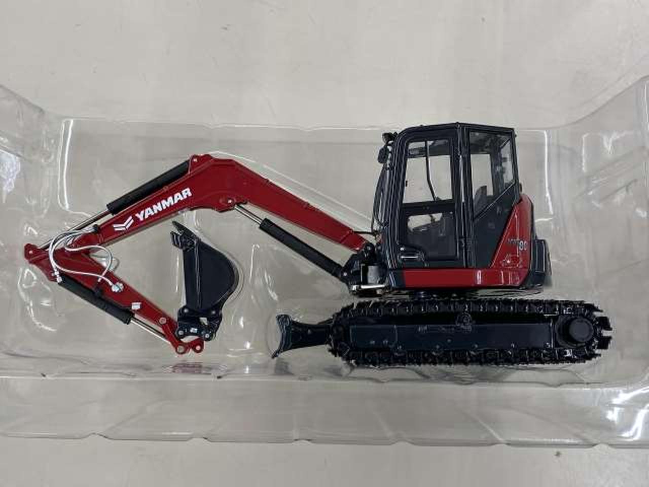 YANMAR V-CONCEPT TYPE 1 スケールモデル　非売品 YANMAR|スケール車|HARDOFFオフモール（オフモ）|2013730000037150