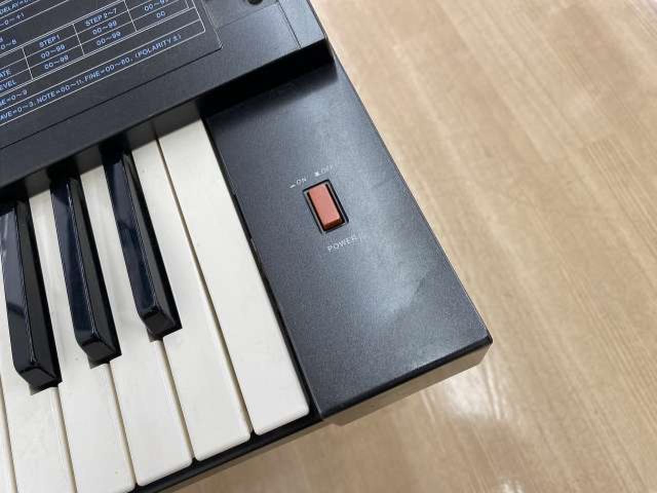 CASIO|シンセサイザー|HARDOFFオフモール（オフモ）|2013730000038367