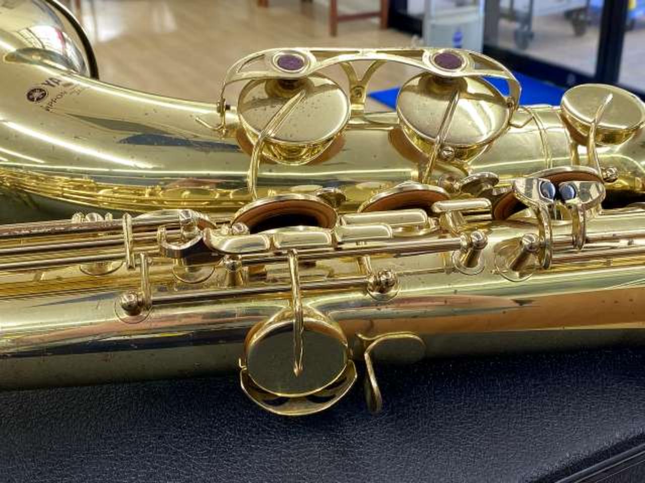 Yamaha YTS-31? テナーサックス ハードケース 傷多数 中古 ヤマハ (P1856txwY) Yahoo!オークション - 「yamaha yts-31」の落札相場・落札価格