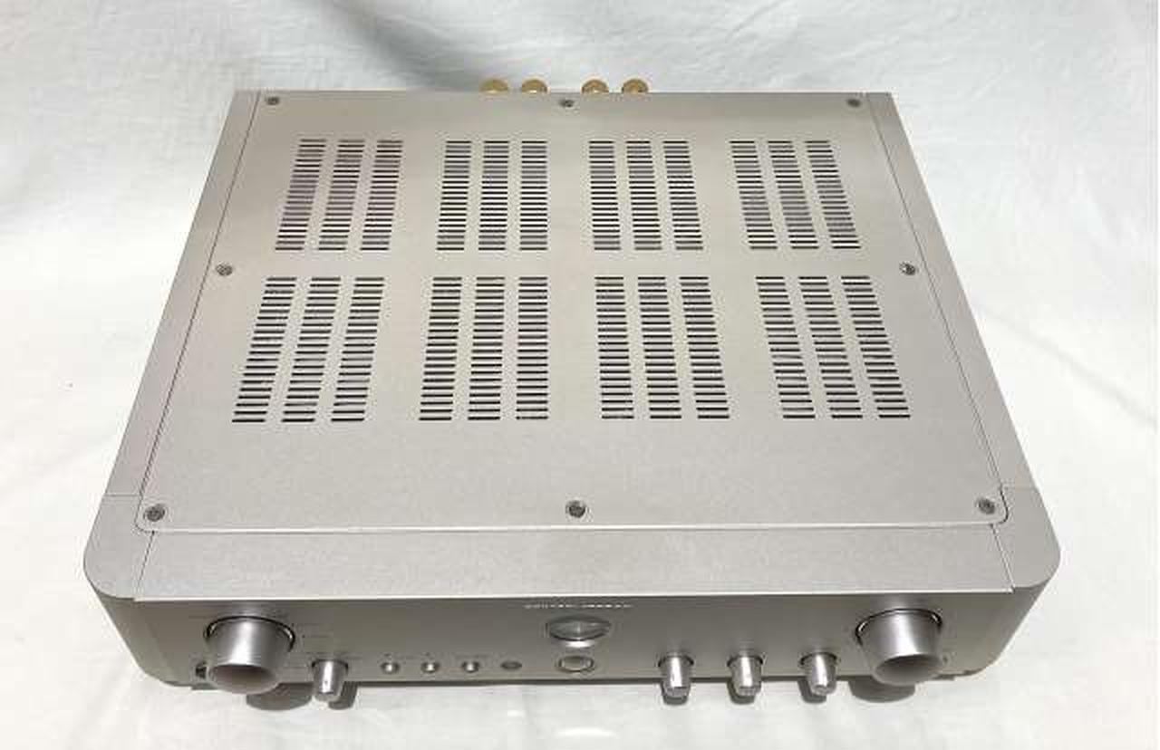 マランツ(MARANTZ)|プリメインアンプ（トランジスター）|HARDOFF