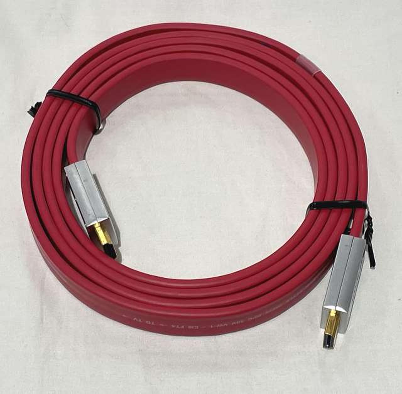 WIREWORLD 型番：STARLIGHT6 SHH6 2m HDMIケーブル