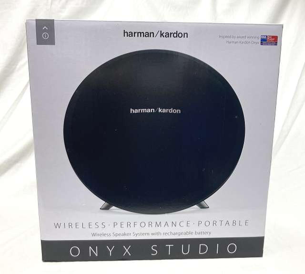 ハーマンカードン(HARMAN/KARDON)|アンプ内蔵スピーカー|【ハードオフ