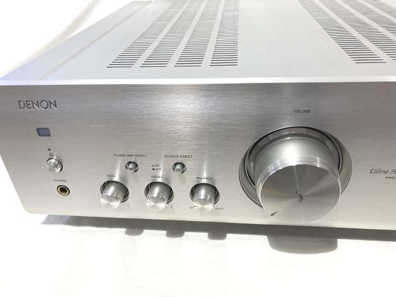 デノン / デンオン(DENON)|プリメインアンプ（トランジスター