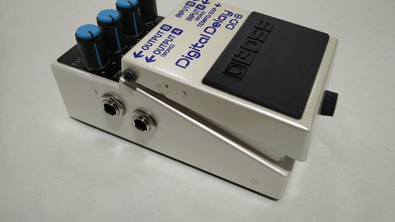 BOSS / DD-8 デジタルディレイ ボス 美品 Amazon | BOSS/DD-8 デジタルディレイ ボス | ディレイ