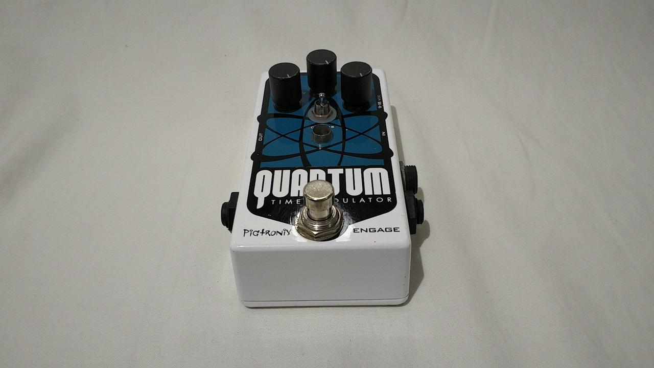 美品 自宅使用のみ 希少 PIGTRONIX デジタルディレイ エフェクター PIGTRONIX ( ピグトロニクス ) Echolution 2 Delay ディレイ