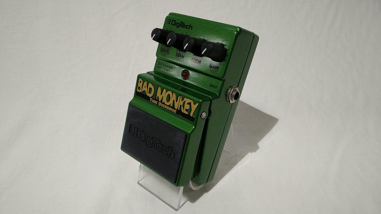 再値下げ★美品！DigiTech BAD MONKEY エフェクター DigiTech BAD MONKEY【Supernice!エフェクター】
