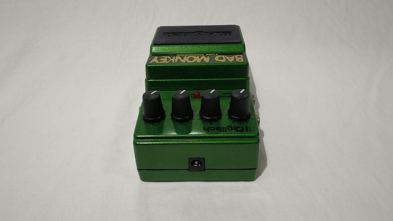 再値下げ★美品！DigiTech BAD MONKEY エフェクター DigiTech BAD MONKEY【Supernice!エフェクター】